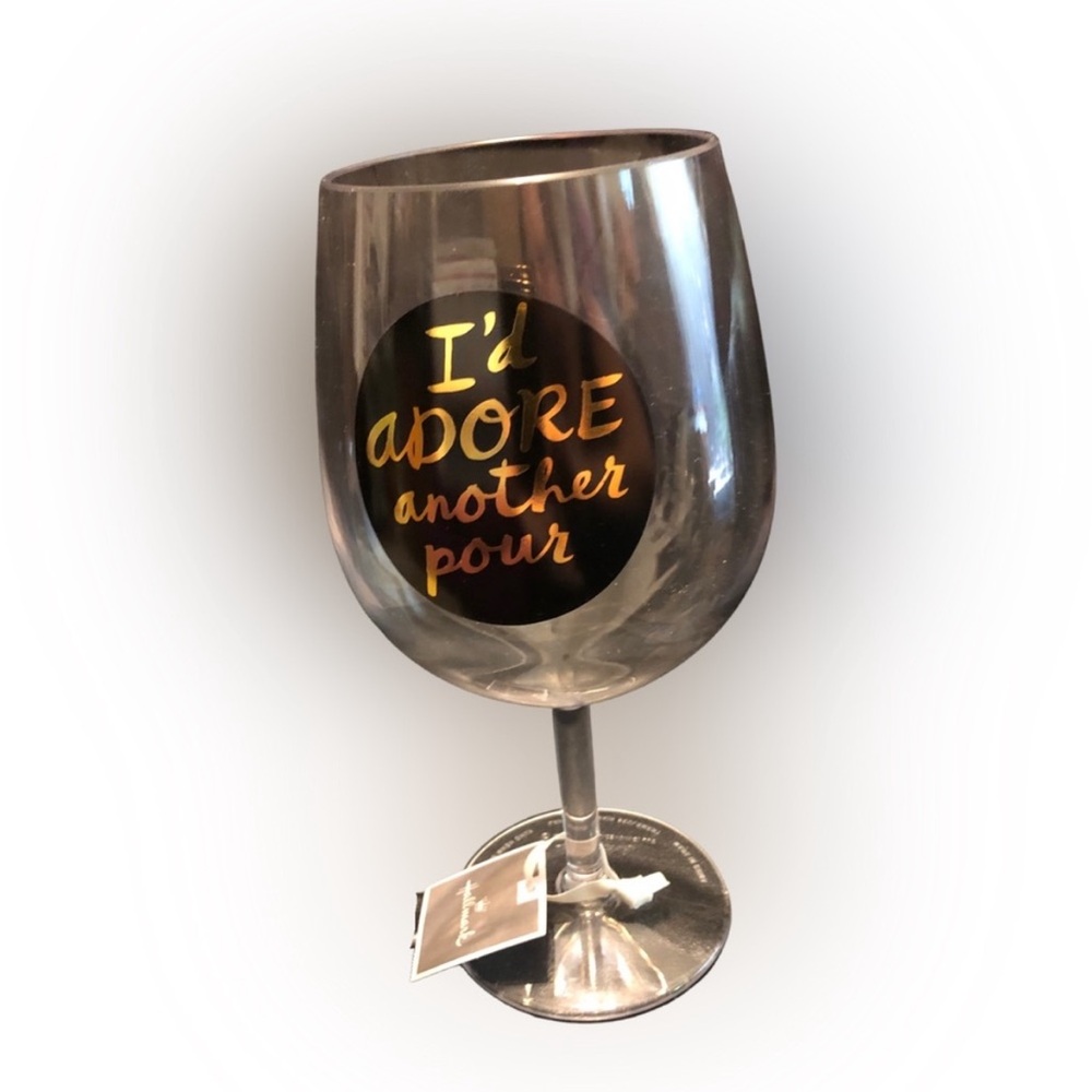 HUGE 44oz. WINE CUP